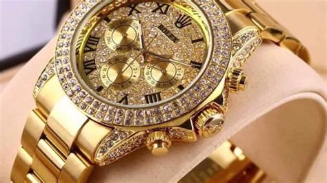 rolex men's white gold watches|24k gold rolex watch price.